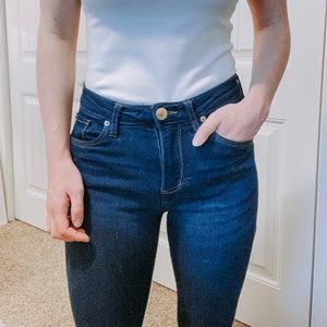 STS Blue High Rise Jeans